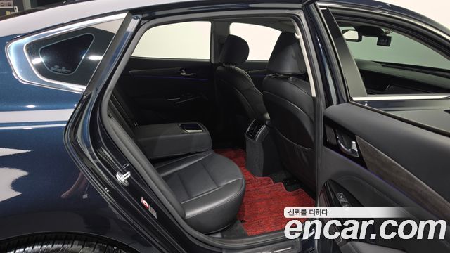 Kia K7 Premier 3.0 LPI Trendy(Rented Car) 2021 — фото 12