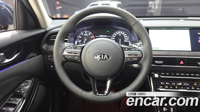 Kia K7 Premier 3.0 LPI Trendy(Rented Car) 2021 — фото 13