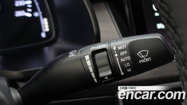 Kia K7 Premier 3.0 LPI Trendy(Rented Car) 2021 — фото 18