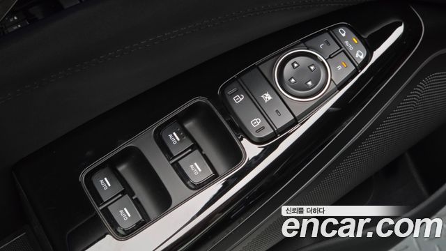 Kia K7 Premier 3.0 LPI Trendy(Rented Car) 2021 — фото 20