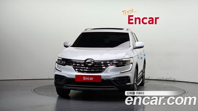 Renault Korea QM6 2.0 LPe RE Signature 2WD 2020 — фото 3
