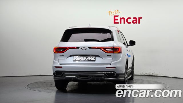 Renault Korea QM6 2.0 LPe RE Signature 2WD 2020 — фото 4