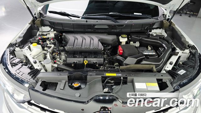 Renault Korea QM6 2.0 LPe RE Signature 2WD 2020 — фото 6