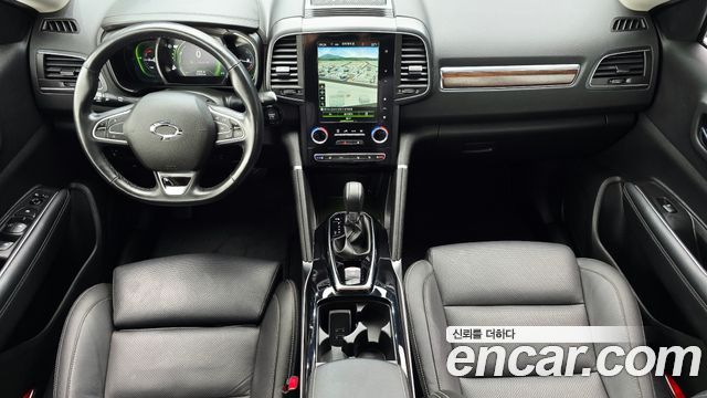 Renault Korea QM6 2.0 LPe RE Signature 2WD 2020 — фото 7