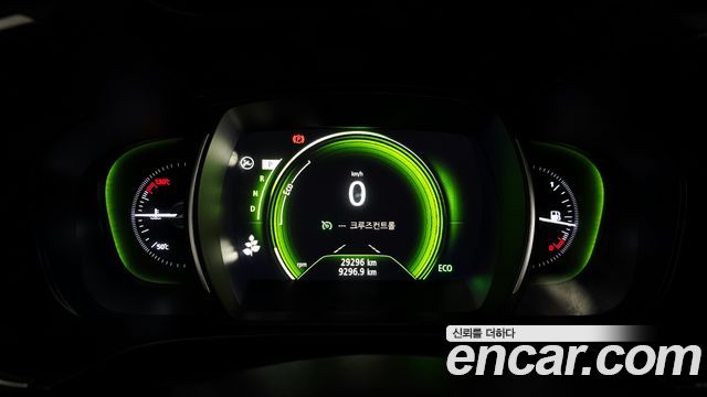 Renault Korea QM6 2.0 LPe RE Signature 2WD 2020 — фото 8