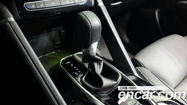 Renault Korea QM6 2.0 LPe RE Signature 2WD 2020 — фото 9
