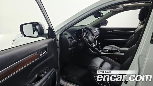 Renault Korea QM6 2.0 LPe RE Signature 2WD 2020 — фото 10