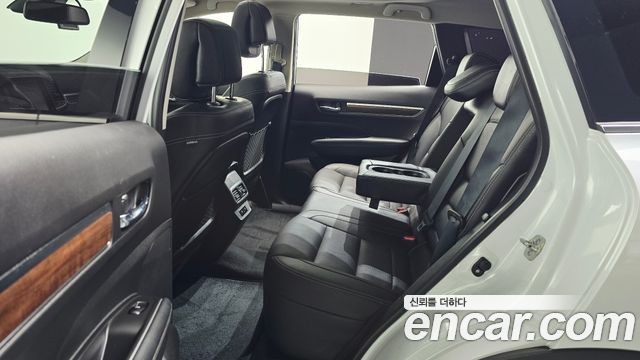 Renault Korea QM6 2.0 LPe RE Signature 2WD 2020 — фото 11