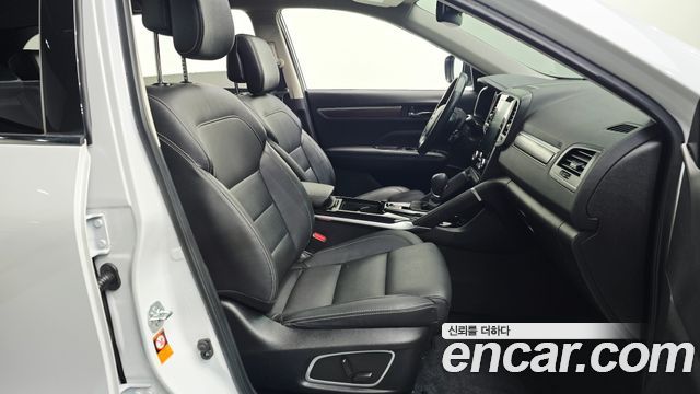 Renault Korea QM6 2.0 LPe RE Signature 2WD 2020 — фото 12