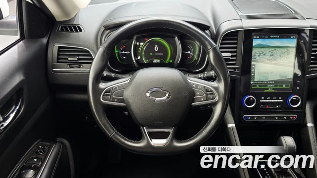 Renault Korea QM6 2.0 LPe RE Signature 2WD 2020 — фото 13
