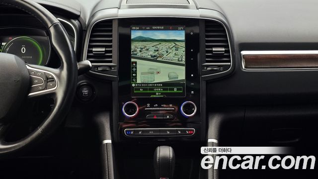 Renault Korea QM6 2.0 LPe RE Signature 2WD 2020 — фото 14