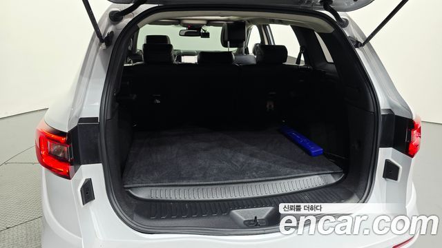 Renault Korea QM6 2.0 LPe RE Signature 2WD 2020 — фото 19