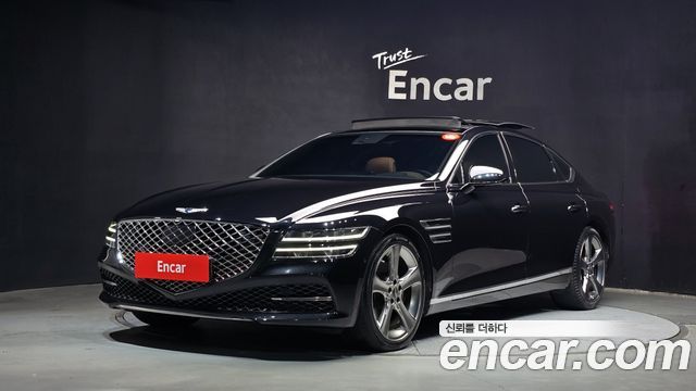 Genesis G80 (RG3) Gasoline 2.5 Turbo AWD