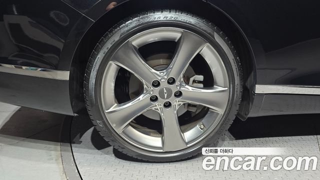 Genesis G80 (RG3) Gasoline 2.5 Turbo AWD 2021 — фото 5