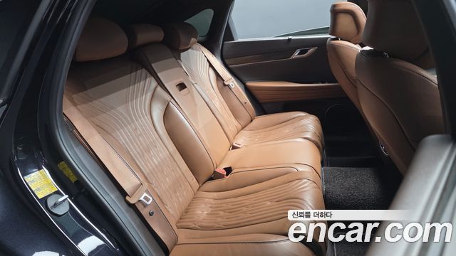 Genesis G80 (RG3) Gasoline 2.5 Turbo AWD 2021 — фото 11