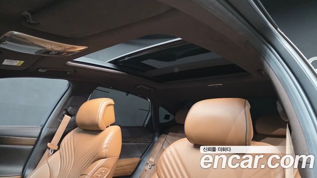 Genesis G80 (RG3) Gasoline 2.5 Turbo AWD 2021 — фото 19
