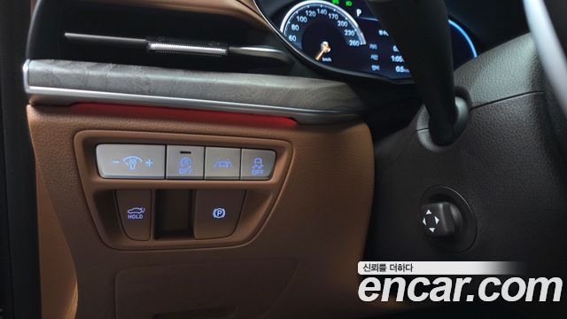 Genesis G80 (RG3) Gasoline 2.5 Turbo AWD 2021 — фото 20