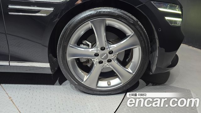 Genesis G80 (RG3) Gasoline 2.5 Turbo AWD 2021 — фото 21