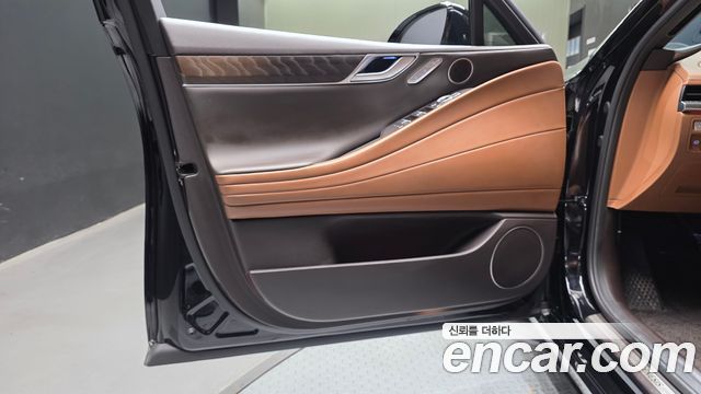 Genesis G80 (RG3) Gasoline 2.5 Turbo AWD 2021 — фото 24
