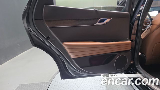Genesis G80 (RG3) Gasoline 2.5 Turbo AWD 2021 — фото 25