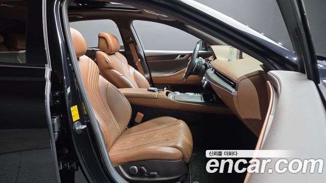 Genesis G80 (RG3) Gasoline 2.5 Turbo AWD 2021 — фото 26