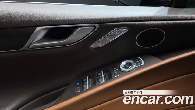Genesis G80 (RG3) Gasoline 2.5 Turbo AWD 2021 — фото 27