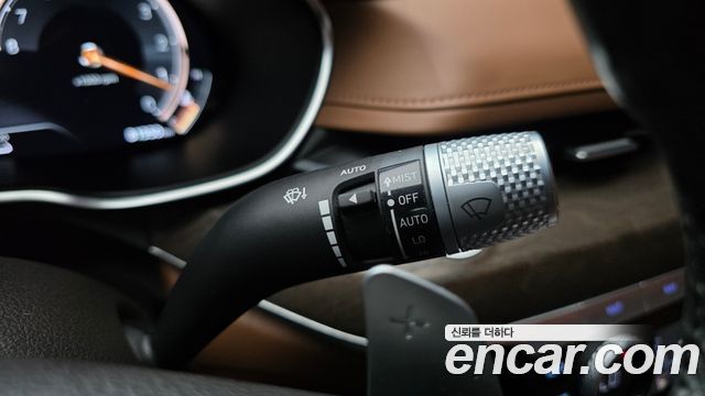 Genesis G80 (RG3) Gasoline 2.5 Turbo AWD 2021 — фото 28