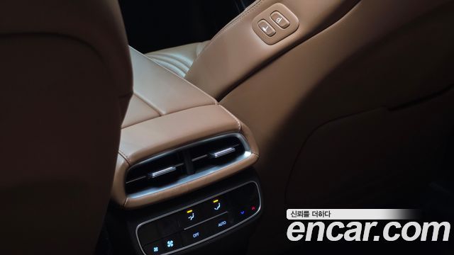 Genesis G80 (RG3) Gasoline 2.5 Turbo AWD 2021 — фото 29