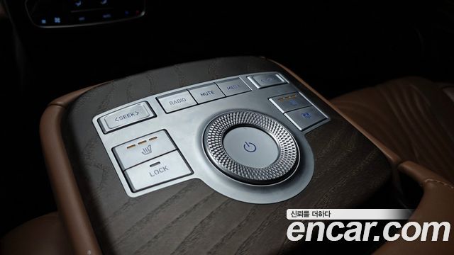 Genesis G80 (RG3) Gasoline 2.5 Turbo AWD 2021 — фото 30