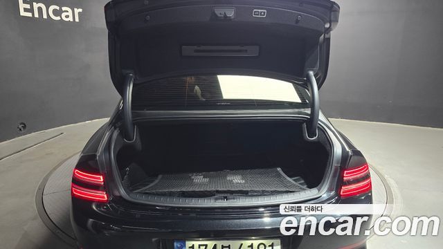 Genesis G80 (RG3) Gasoline 2.5 Turbo AWD 2021 — фото 33