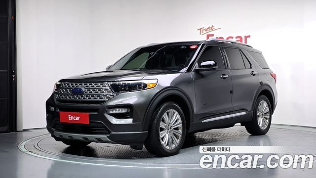 Ford Explorer (VI) 2.3 LimIted 4WD