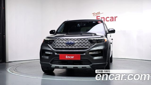 Ford Explorer (VI) 2.3 LimIted 4WD 2020 — фото 3
