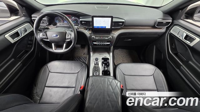 Ford Explorer (VI) 2.3 LimIted 4WD 2020 — фото 7