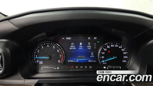 Ford Explorer (VI) 2.3 LimIted 4WD 2020 — фото 8