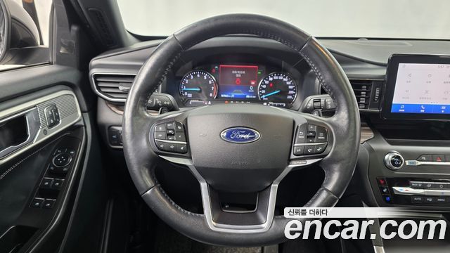 Ford Explorer (VI) 2.3 LimIted 4WD 2020 — фото 13