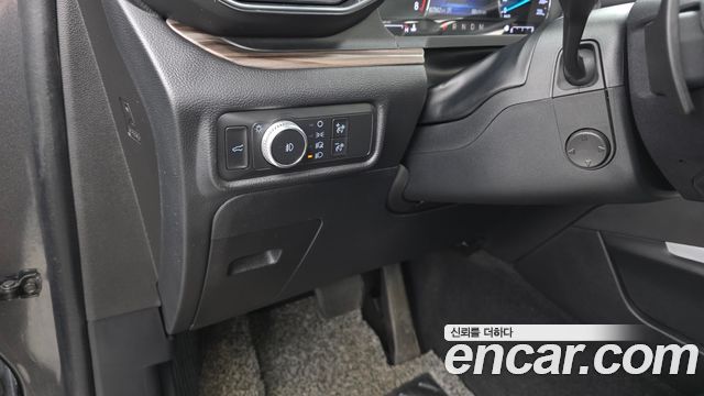 Ford Explorer (VI) 2.3 LimIted 4WD 2020 — фото 18