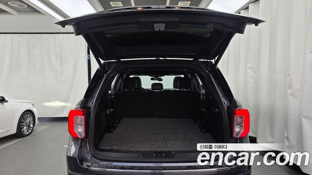 Ford Explorer (VI) 2.3 LimIted 4WD 2020 — фото 20