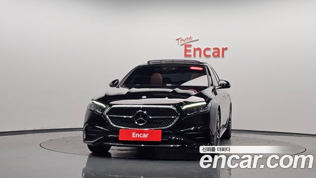 Mercedes-Benz E-Class (W214) E200 AMG Line 2026 — фото 3