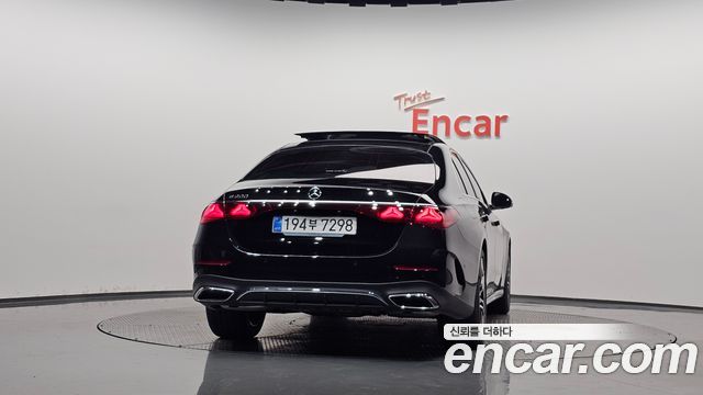 Mercedes-Benz E-Class (W214) E200 AMG Line 2026 — фото 4