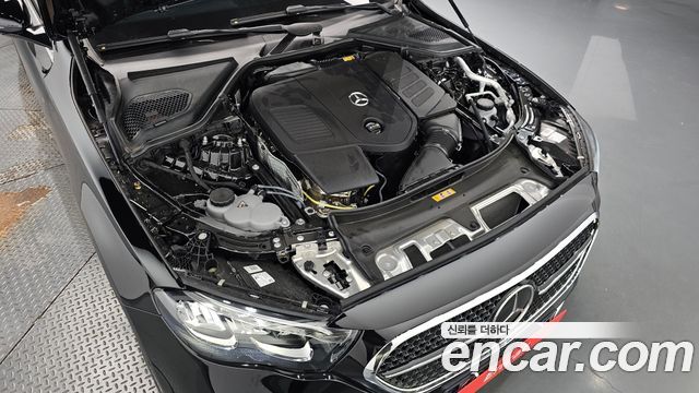 Mercedes-Benz E-Class (W214) E200 AMG Line 2026 — фото 6