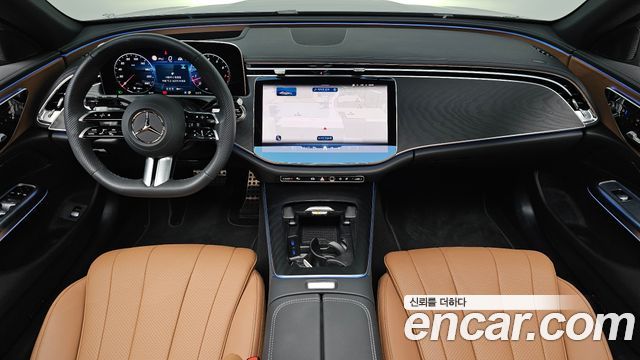 Mercedes-Benz E-Class (W214) E200 AMG Line 2026 — фото 7