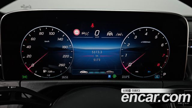 Mercedes-Benz E-Class (W214) E200 AMG Line 2026 — фото 8