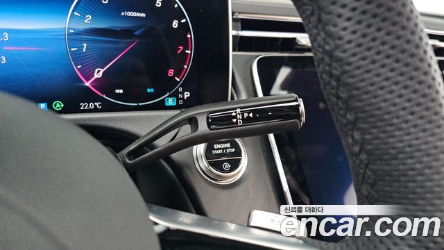Mercedes-Benz E-Class (W214) E200 AMG Line 2026 — фото 9