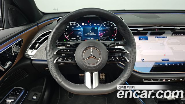 Mercedes-Benz E-Class (W214) E200 AMG Line 2026 — фото 13