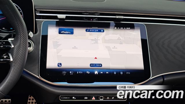 Mercedes-Benz E-Class (W214) E200 AMG Line 2026 — фото 17