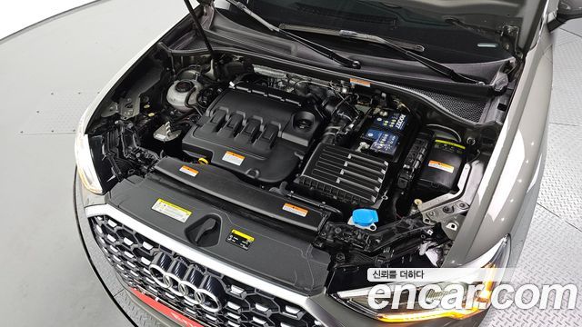 Audi Q3 (F3) 35 TDI Premium Sportback 2020 — фото 6