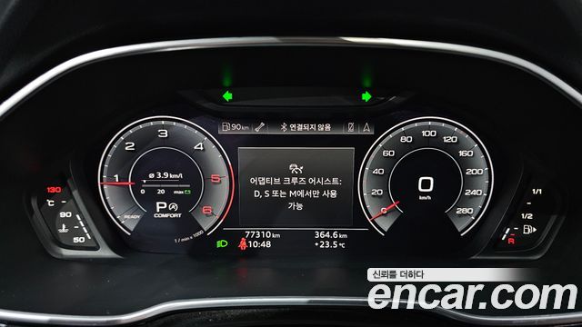 Audi Q3 (F3) 35 TDI Premium Sportback 2020 — фото 8