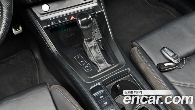 Audi Q3 (F3) 35 TDI Premium Sportback 2020 — фото 9