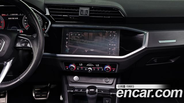 Audi Q3 (F3) 35 TDI Premium Sportback 2020 — фото 14
