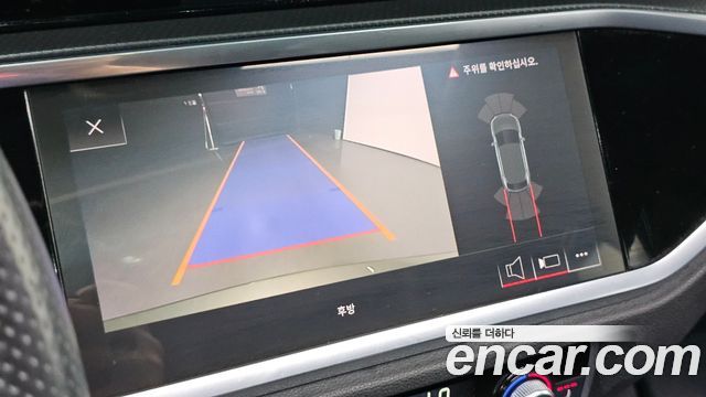 Audi Q3 (F3) 35 TDI Premium Sportback 2020 — фото 15